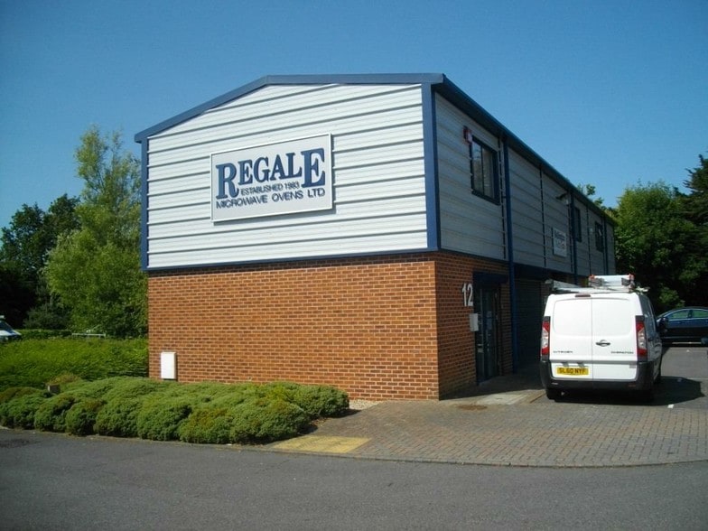 Aerodrome Rd, Gosport for sale - Primary Photo - Image 1 of 1