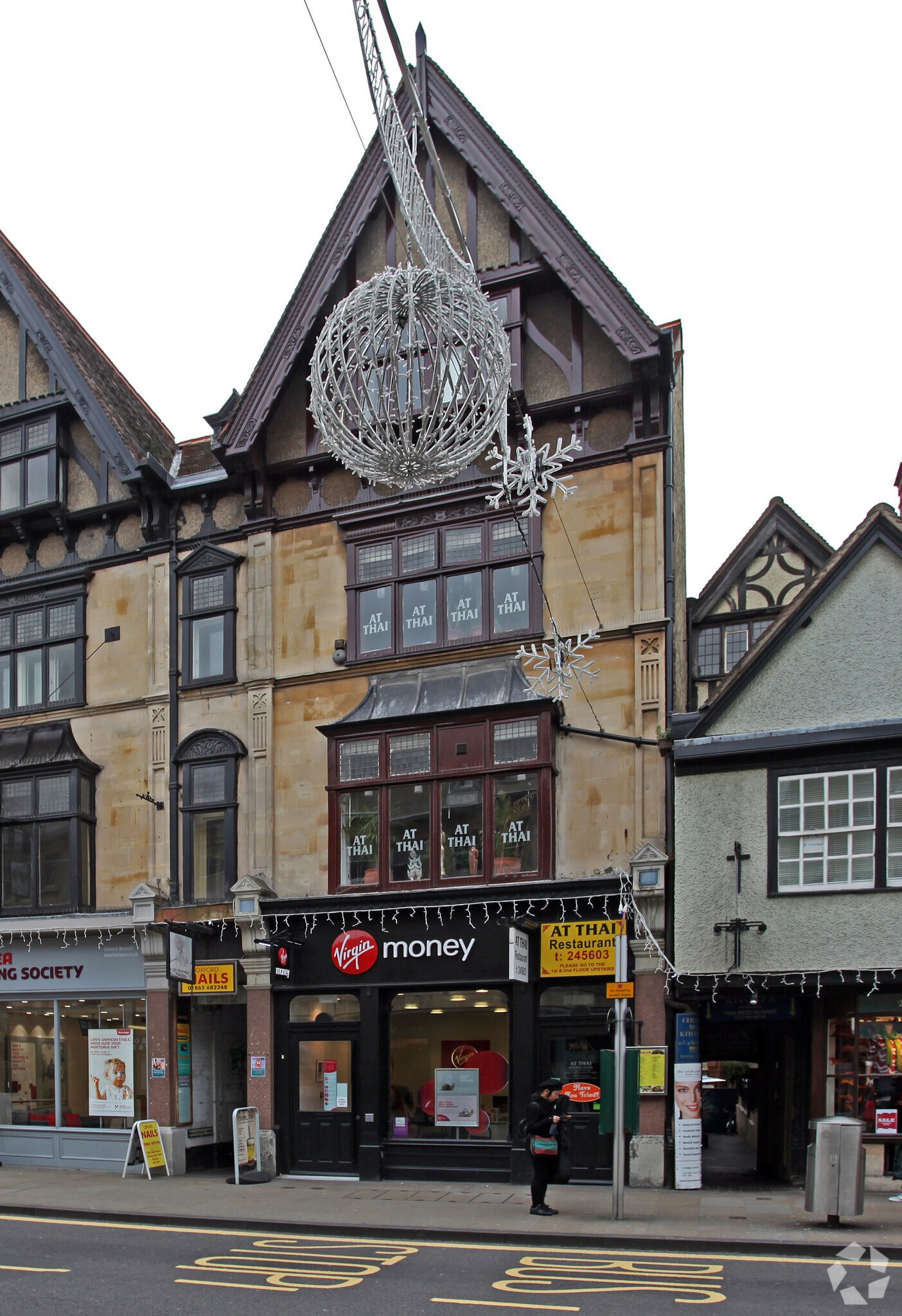 129 High St, Oxford for sale Primary Photo- Image 1 of 1