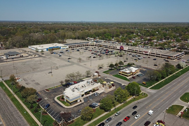 More details for 34518-34900 Warren Rd, Westland, MI - Retail to Rent