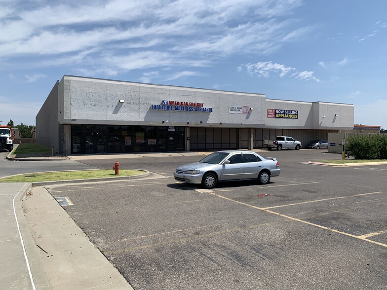 2825 I-240 Service Road, Oklahoma City, OK for sale - Primary Photo - Image 1 of 18