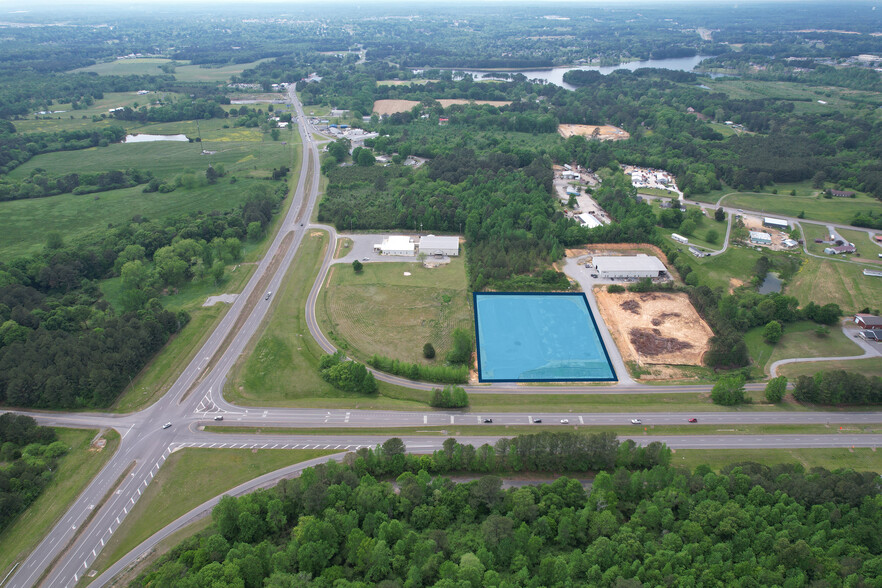 206 AL Hwy 157, Cullman, AL for rent - Aerial - Image 1 of 11