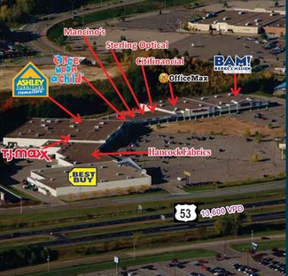 More details for 4030 Commonwealth Ave, Eau Claire, WI - Retail for Rent