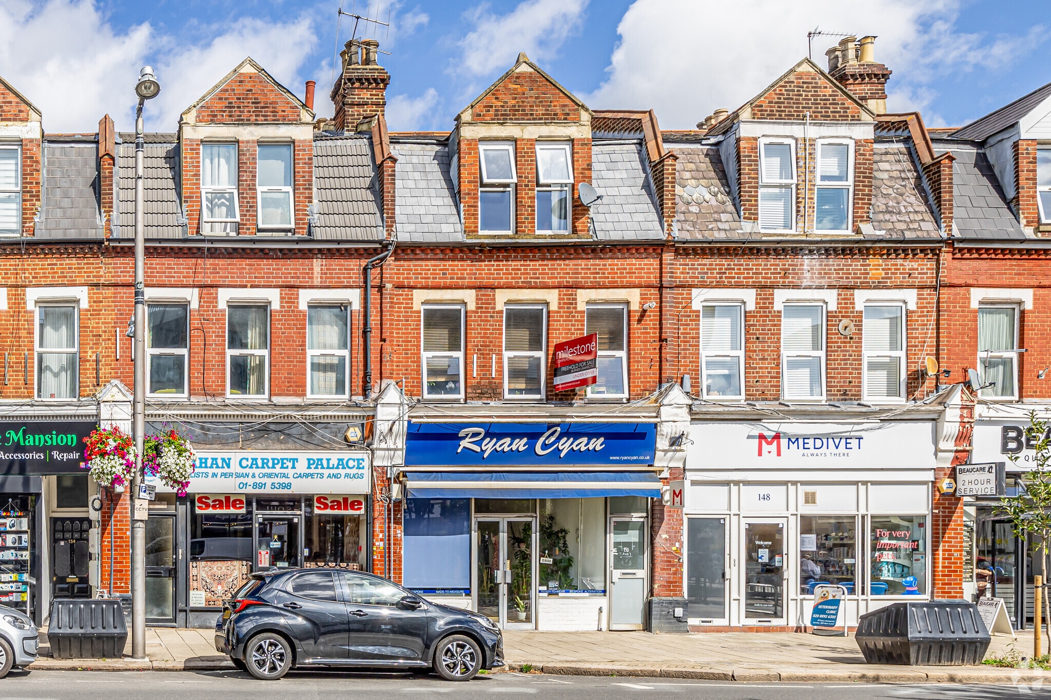 150 Heath Rd, Twickenham for sale Primary Photo- Image 1 of 1