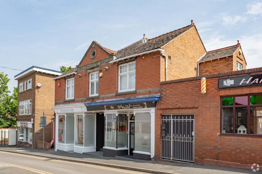 23-25 Tan Bank, Telford for sale - Primary Photo - Image 1 of 1