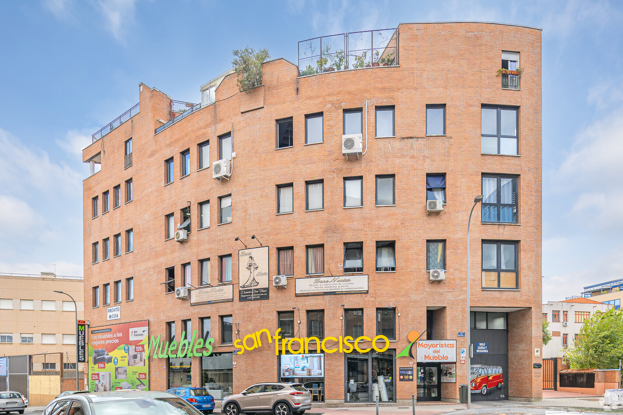 Calle Muguet, 1, Madrid, Madrid for sale Primary Photo- Image 1 of 1