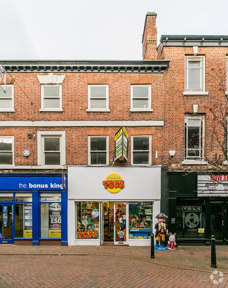 17 Chestergate, Macclesfield for sale - Primary Photo - Image 1 of 1