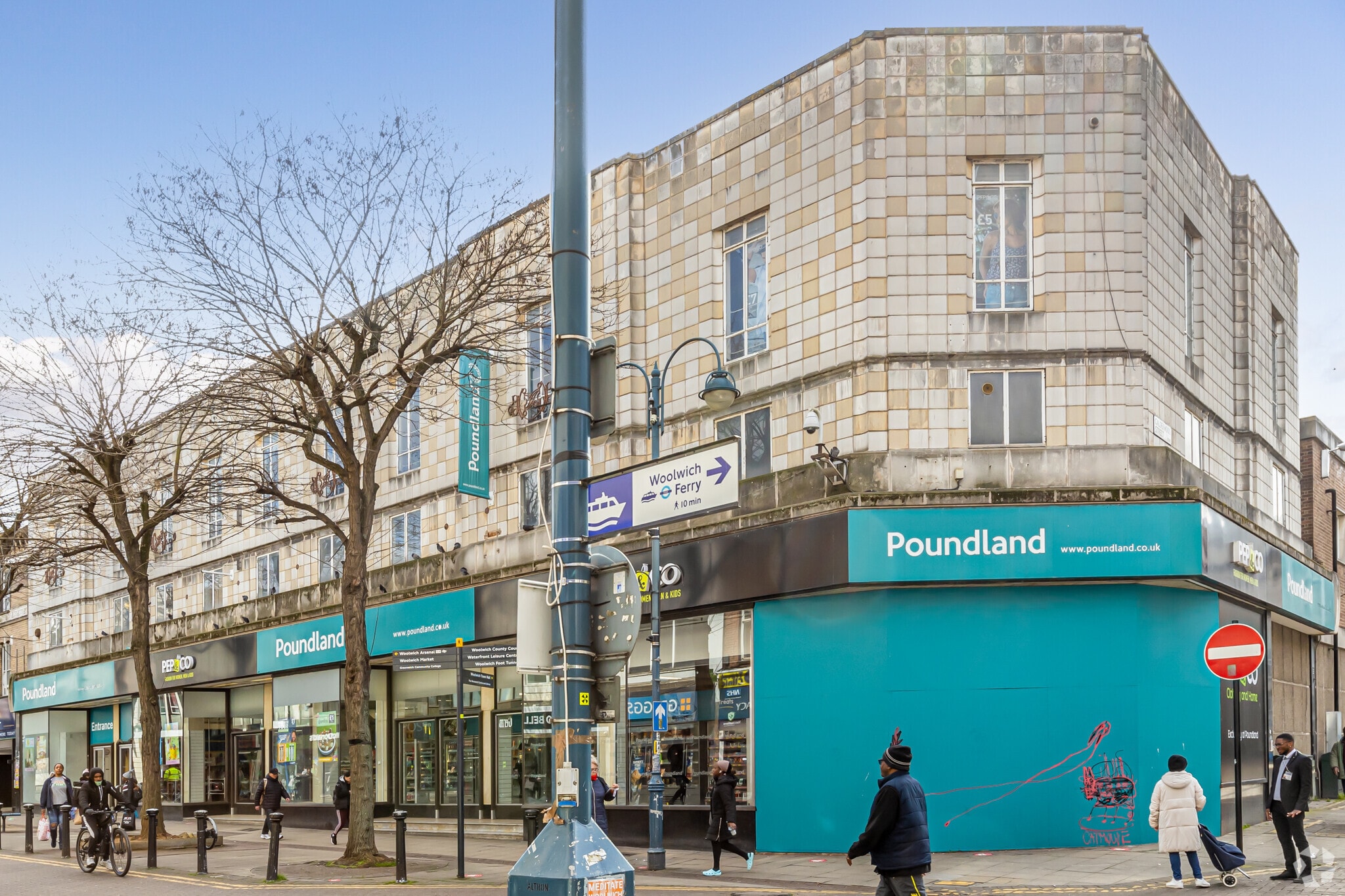 55-63 Powis St, London for sale Primary Photo- Image 1 of 1