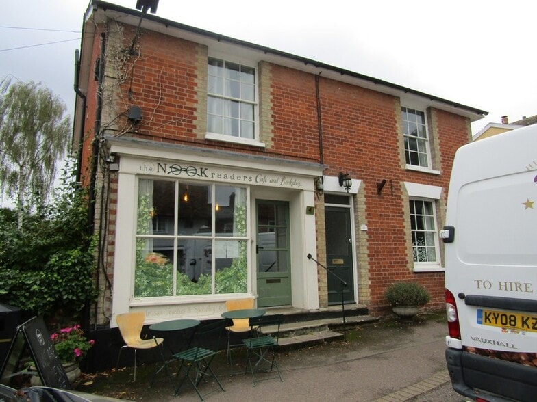 24 Church St, Sudbury to rent - Primary Photo - Image 1 of 3