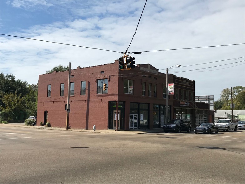 2129 Central Ave, Memphis, TN for rent - Building Photo - Image 1 of 2