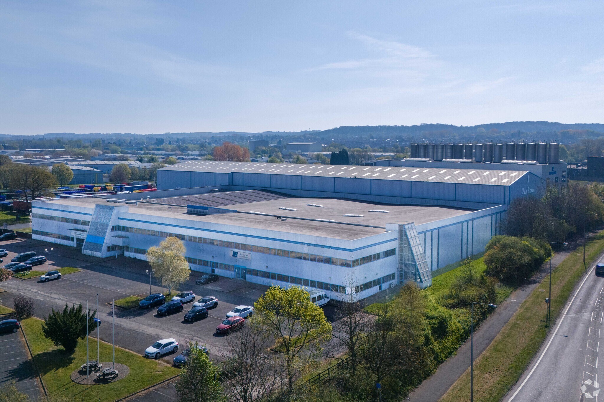 Hortonwood 30, Telford for sale Building Photo- Image 1 of 1