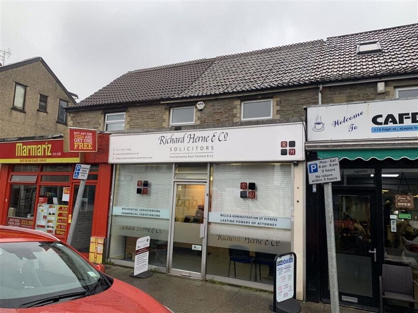 113 High St, Bristol for sale Primary Photo- Image 1 of 1