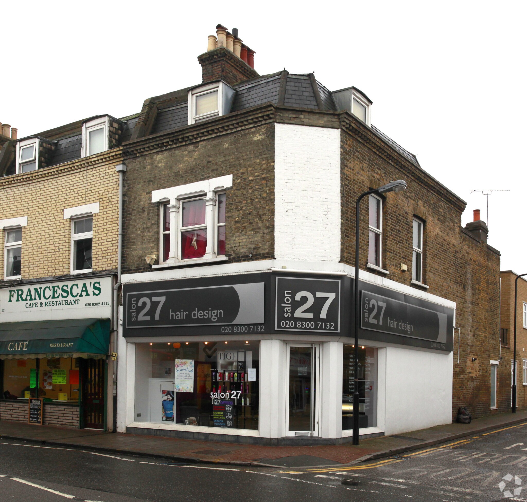 14 Sidcup High St, Sidcup for sale Primary Photo- Image 1 of 1
