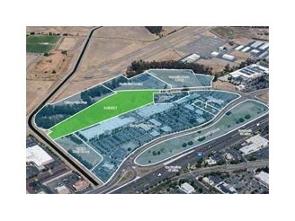 Nut Tree Apartment Development, Vacaville, CA for sale - Aerial - Image 2 of 2