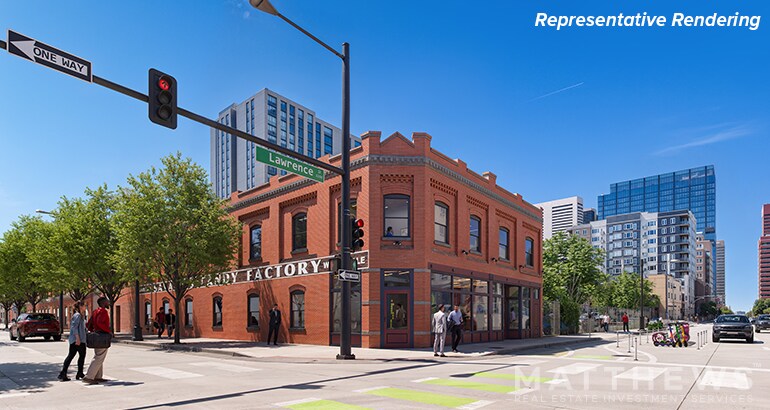 2162 Lawrence St, Denver, CO for sale Building Photo- Image 1 of 1