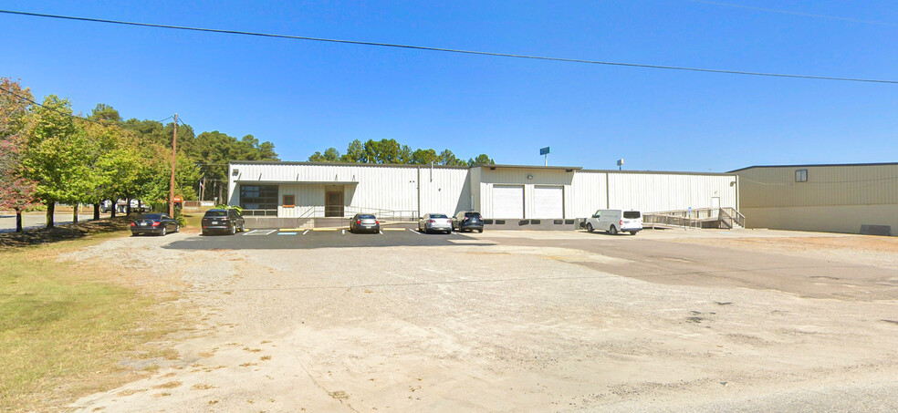 2521 Reynolds Industrial Rd, Augusta, GA for sale - Building Photo - Image 1 of 1