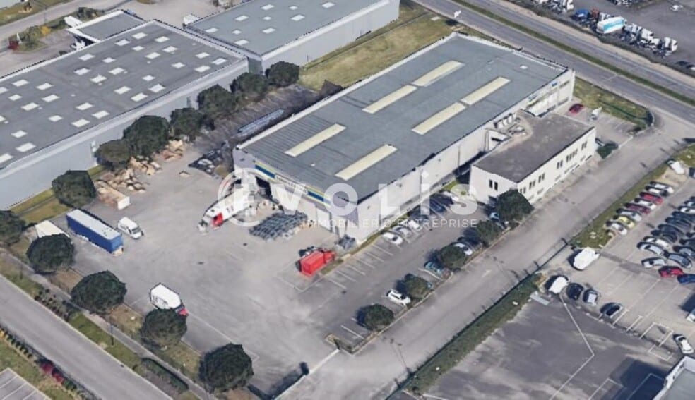 61 Route De Grenoble, Saint-Priest for sale - Aerial - Image 1 of 13
