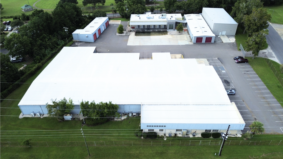 Food Warehouse and Last Mile Distribution - Commercial Property