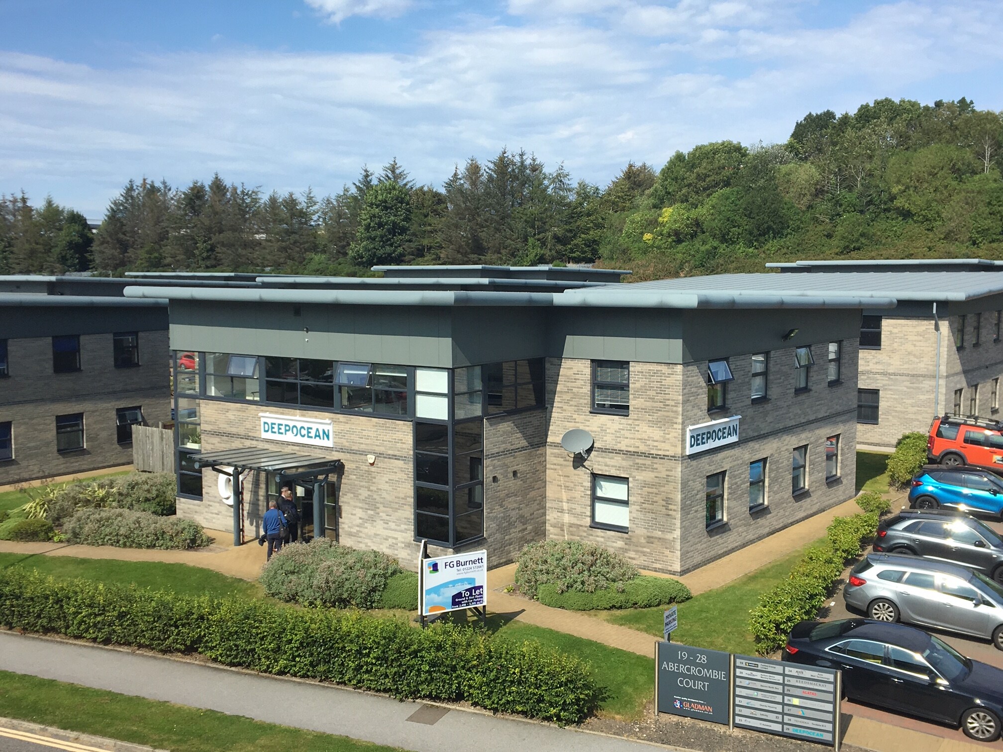 Abercrombie Ct, Westhill for sale Building Photo- Image 1 of 1