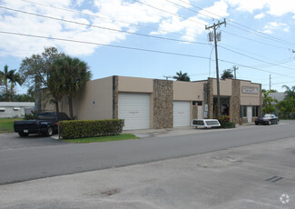 More details for 121 SE 1st Ave, Dania Beach, FL - Retail for Rent