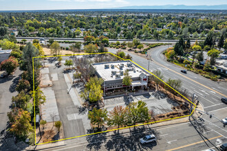 1345 Dana Dr, Redding, CA - aerial  map view - Image1