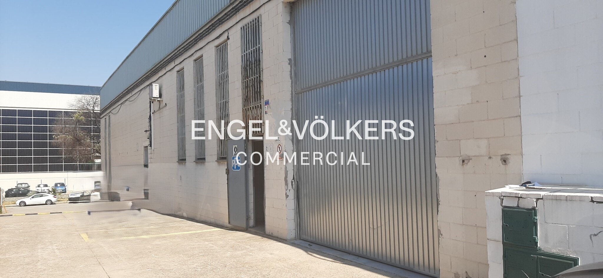 Industrial in Barberà del Vallès, Barcelona to rent Interior Photo- Image 1 of 2
