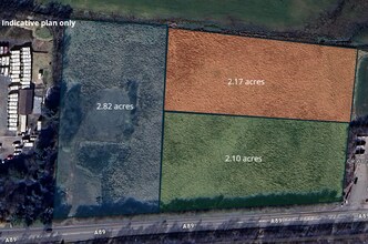 Royston Lodge, Bathgate, WLN - AERIAL map view