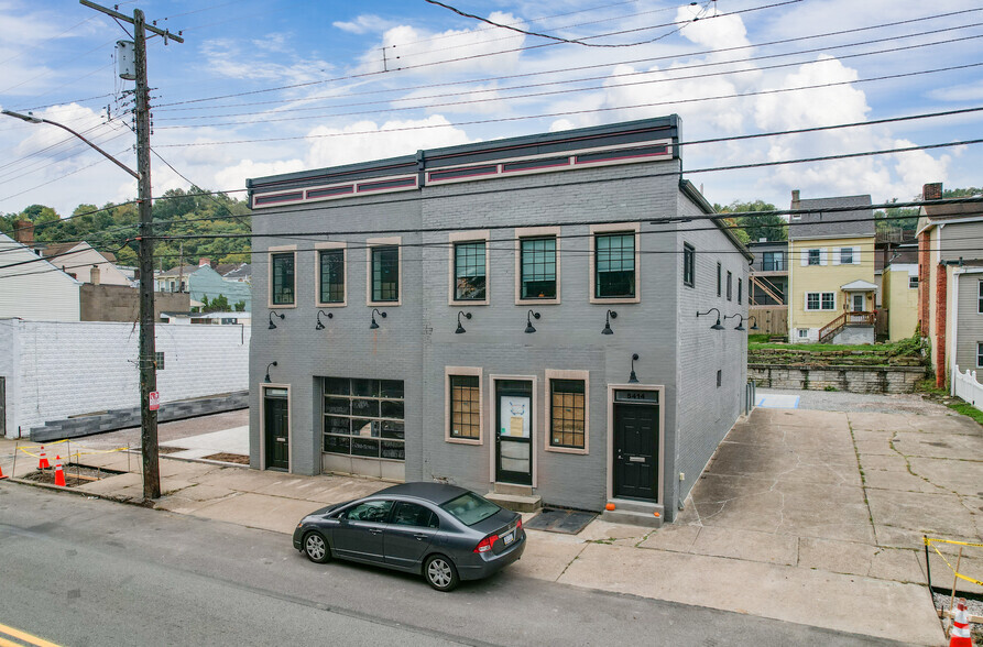 5416 Butler St, Pittsburgh, PA for sale - Primary Photo - Image 1 of 1