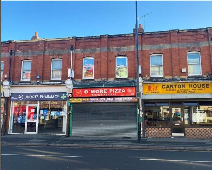 96100 Moseley Av, Coventry CV6 1HQ UK