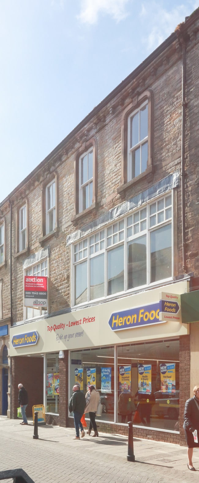 More details for 32-34A Newgate St, Bishop Auckland - Retail to Rent