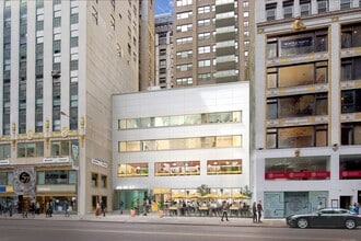 49 W 57th St, New York, NY to rent Building Photo- Image 1 of 4