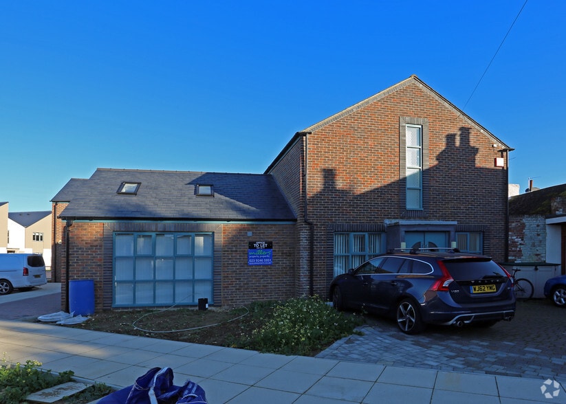 58A Station Rd, Hayling Island for sale - Building Photo - Image 2 of 4