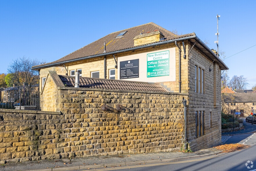 46 Stocks Hl, Sheffield to rent - Building Photo - Image 3 of 3