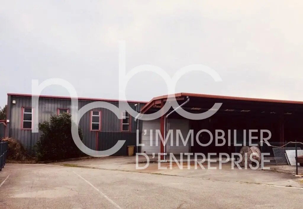 Light Industrial in CIVRIEUX-D'AZERGUES for sale Building Photo- Image 1 of 10