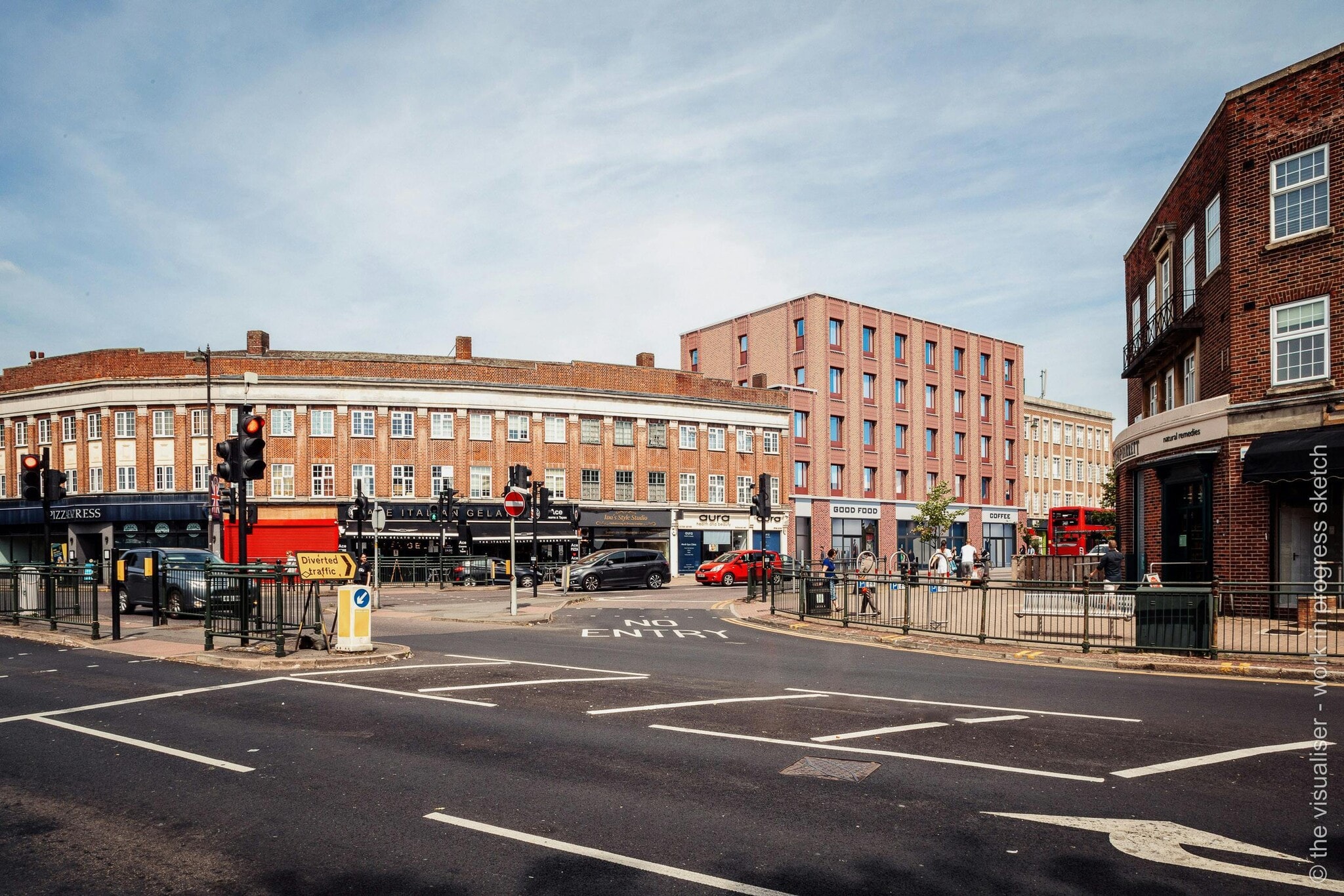 11 Station Rd, Upminster to rent Building Photo- Image 1 of 5