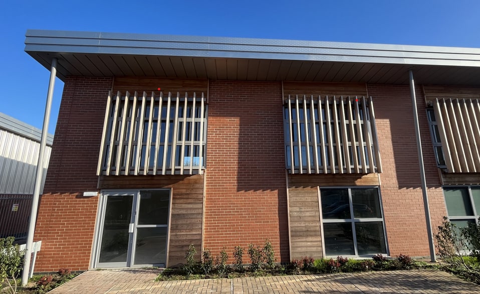 Station Rd, Leicester for sale - Building Photo - Image 1 of 1