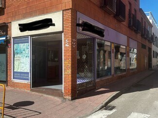 More details for Ronda Ancha, Alcalá de Henares - Retail to Rent