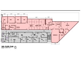 1000 N Central Ave, Glendale, CA for rent Site Plan- Image 1 of 1