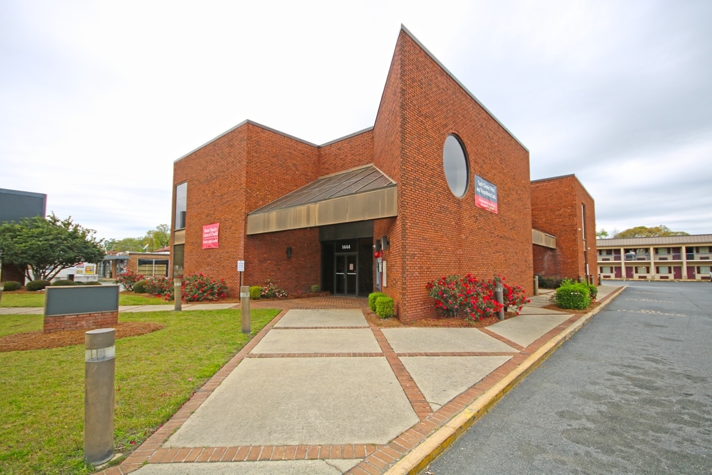1444 Watson Blvd, Warner Robins, GA for sale Building Photo- Image 1 of 1