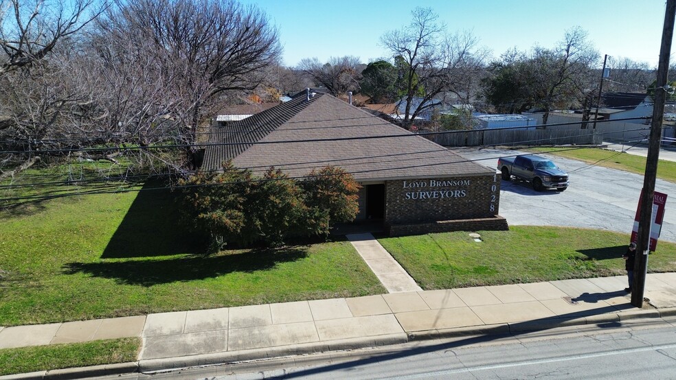 1020-1030 Sylvania, Fort Worth, TX for sale - Building Photo - Image 1 of 24