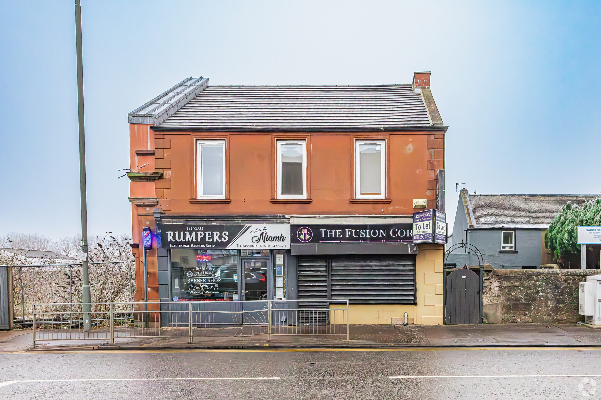 117-119 Main St, Falkirk for sale Primary Photo- Image 1 of 10