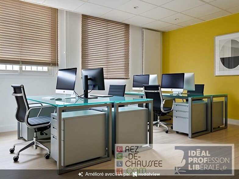 Office in Versailles for sale - Interior Photo - Image 3 of 7
