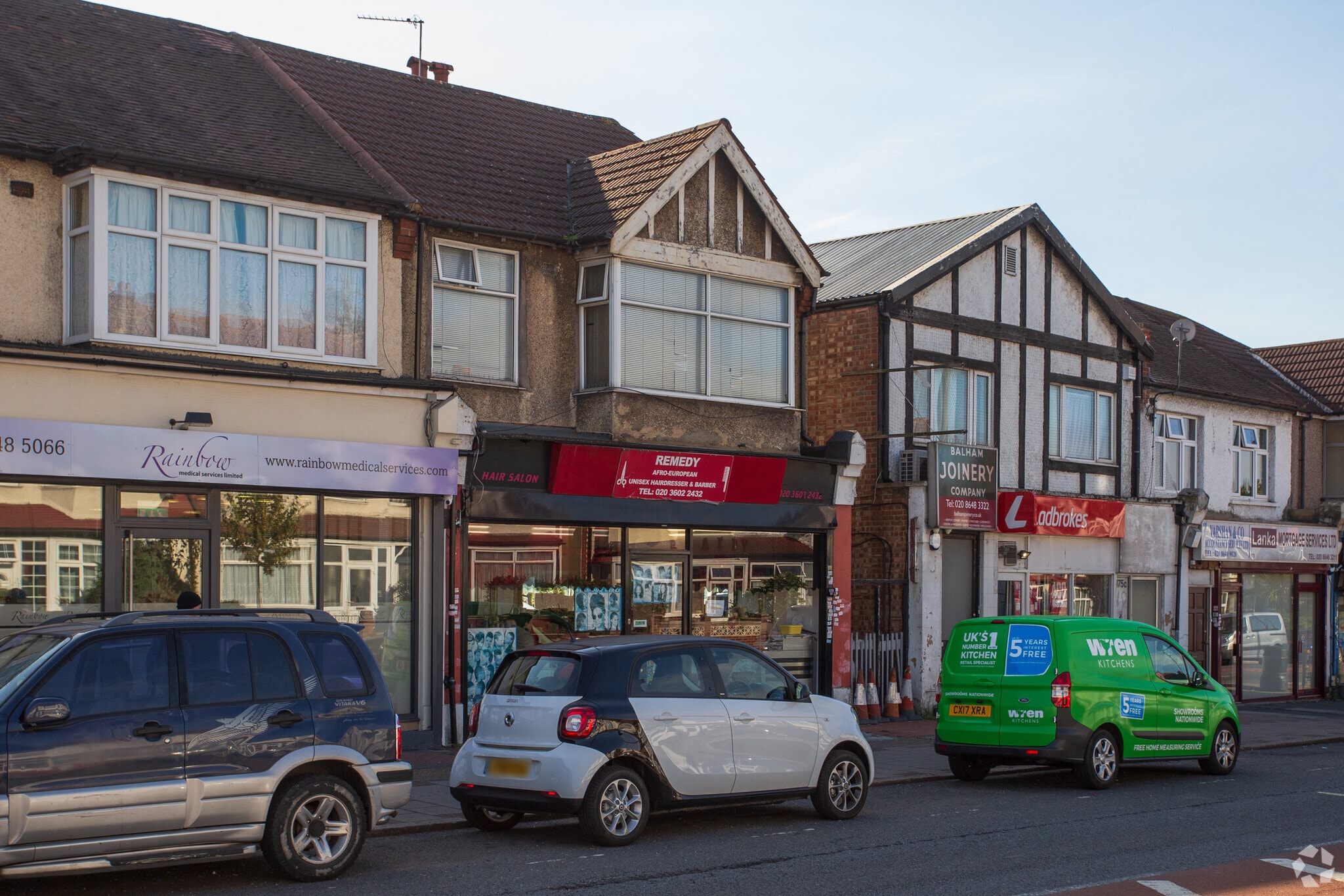 177 Streatham Rd, Mitcham for sale Primary Photo- Image 1 of 1