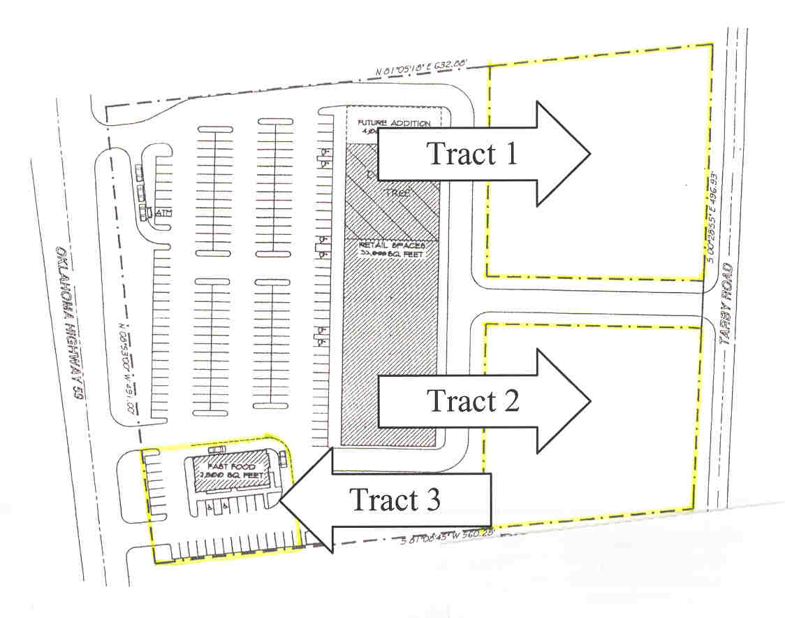 3100 N Broadway Ave, Poteau 74953 Land For Sale UK