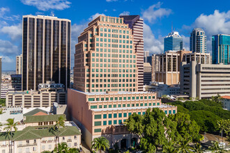 1099 Bishop St, Honolulu, HI for sale Primary Photo- Image 1 of 1