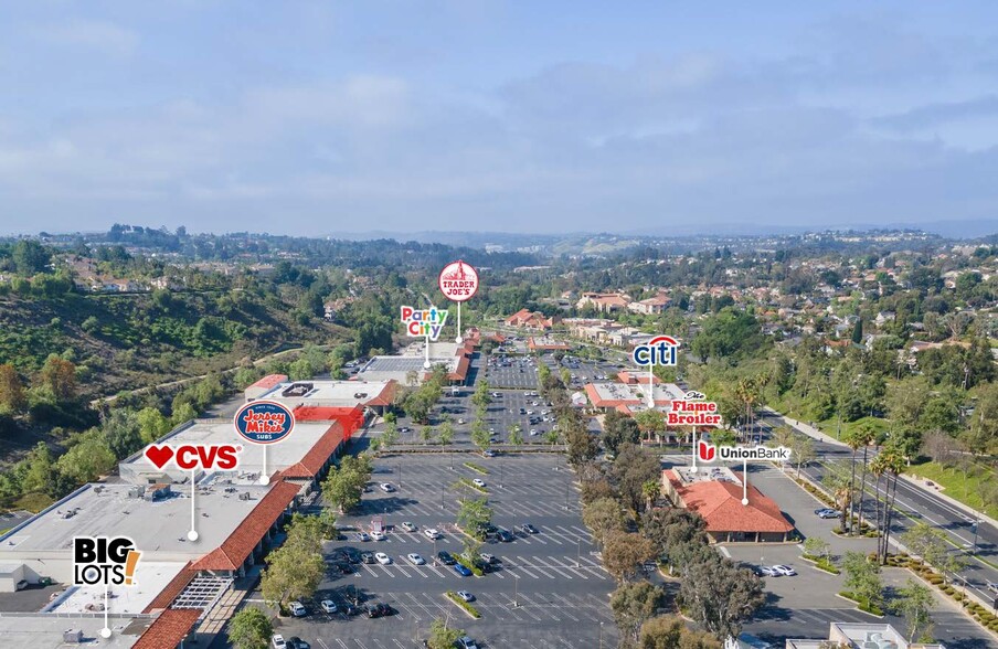 25280-25290 Marguerite Pky, Mission Viejo, CA for rent - Building Photo - Image 1 of 5