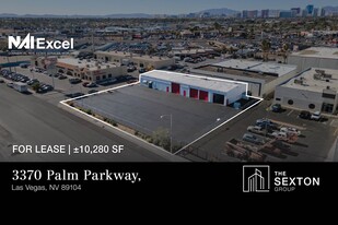 3370 Palm Pky, Las Vegas NV - Commercial Property