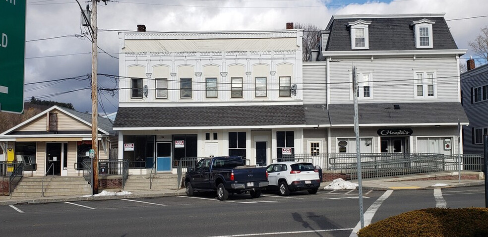 954 Main St, Warren, MA for sale - Building Photo - Image 1 of 1