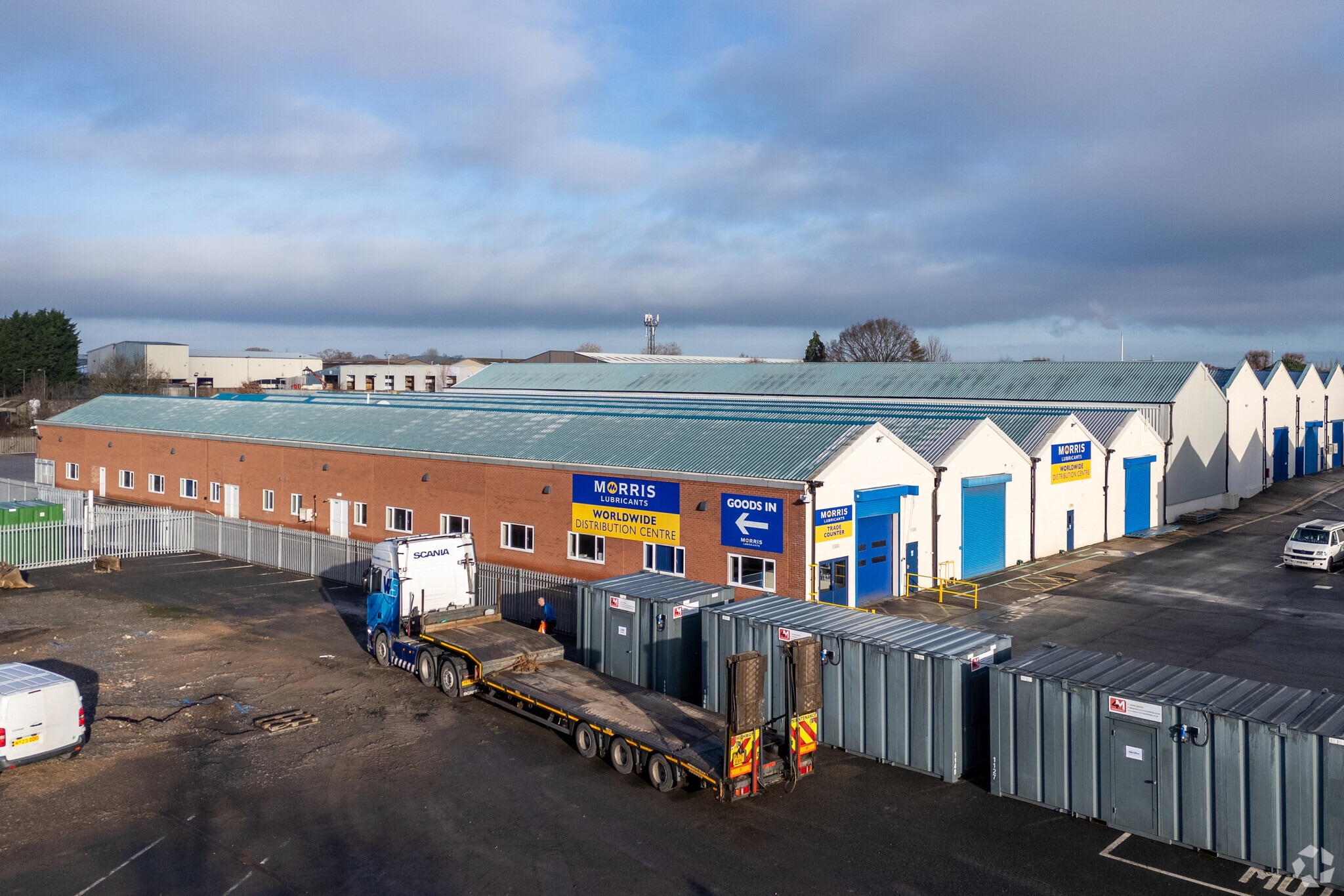 Whitchurch Rd, Shrewsbury to rent Building Photo- Image 1 of 22