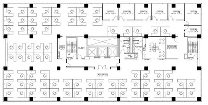 3025 S Parker Rd, Aurora, CO for rent Floor Plan- Image 1 of 1