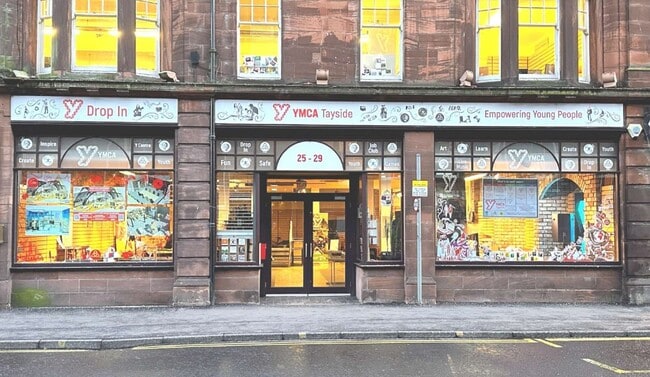 More details for 25-33 Kinnoull St, Perth - Retail to Rent